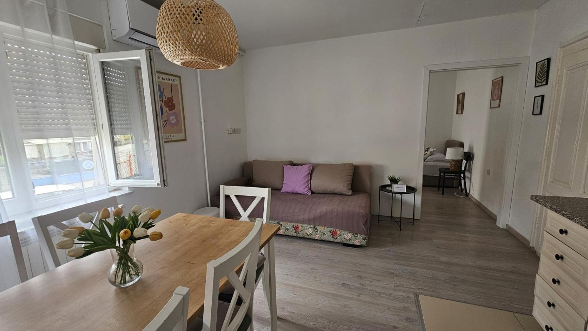 St Anthony'S House With Parking Apartment Zagreb Exterior photo